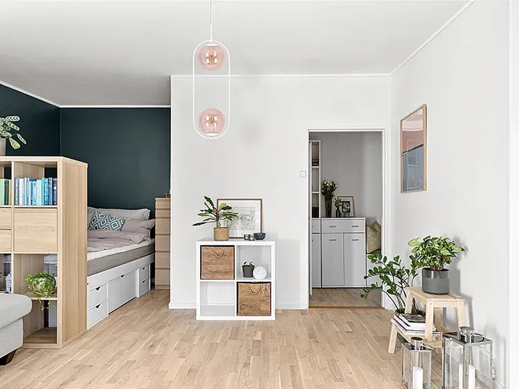 Biało-bursztynowa dekoracyjna lampa wisząca - A489 C6-G21