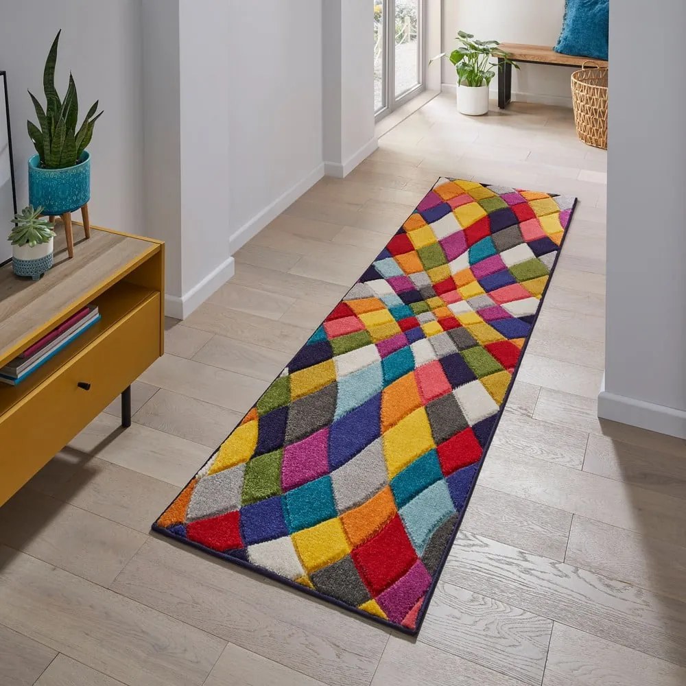Chodnik Flair Rugs Rhumba, 66x300 cm