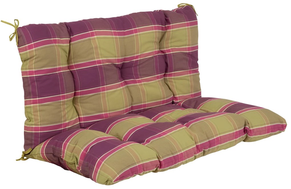 Poduszka na huśtawkę lub ławkę 100 cm Frigiliana B009-08SB PATIO
