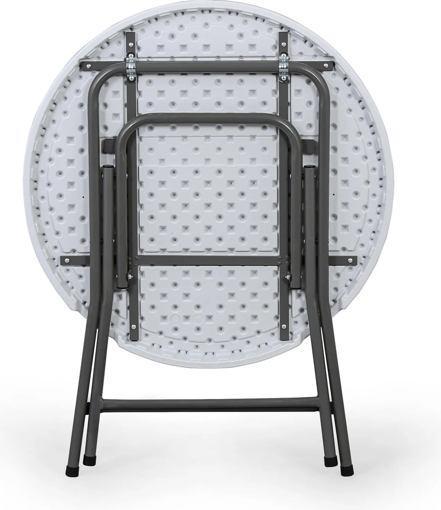 Okrągły stół cateringowy, 805 x 740 mm