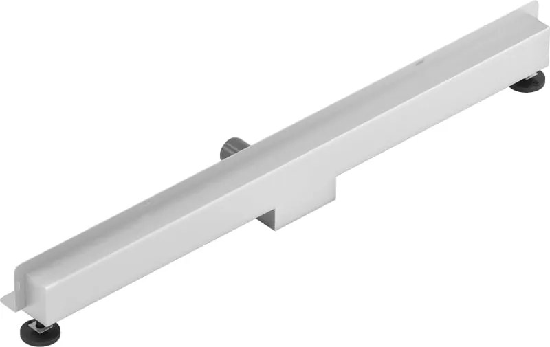 Mexen Flat Wall odpływ liniowy ścienny 2w1 100 cm, inox - 1030100