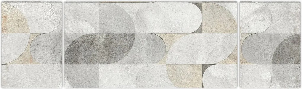 Obraz - Płytki (170x50 cm)