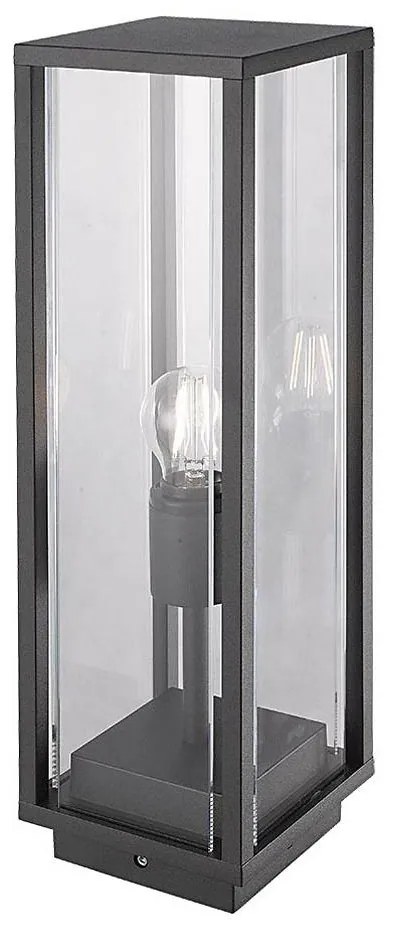 Gardino LX1463-500 - Lampa zewnętrzna MELISSA 1xE27/15W/230V IP54