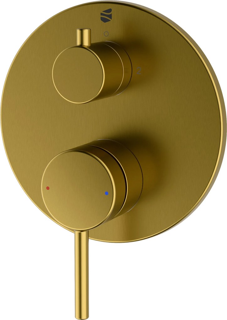 Bateria wannowa podtynkowa VIREO