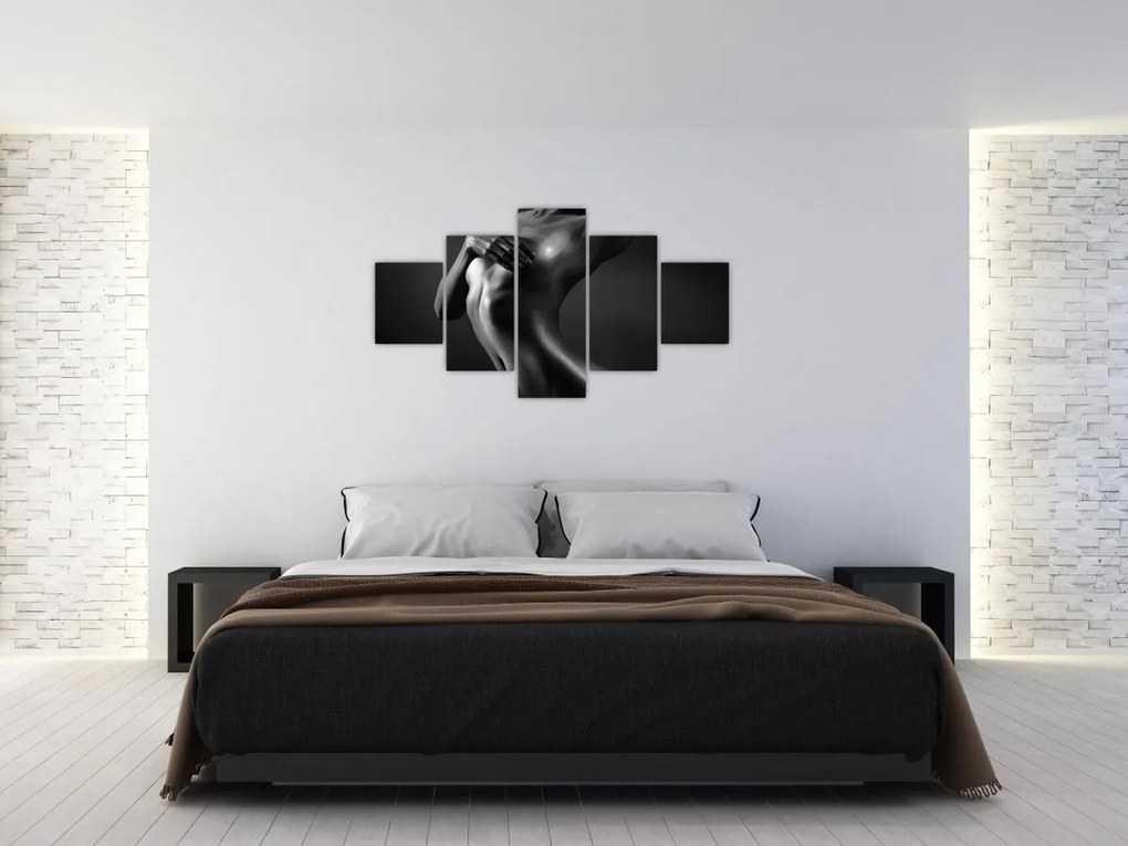 Obraz - Nagie kobiety (125x70 cm)