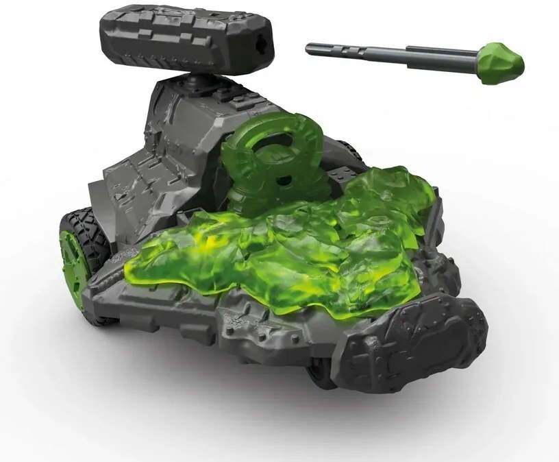 Schleich 42665 Kamienny pojazd odrzutowy z minifigurką MINI CREATURE
