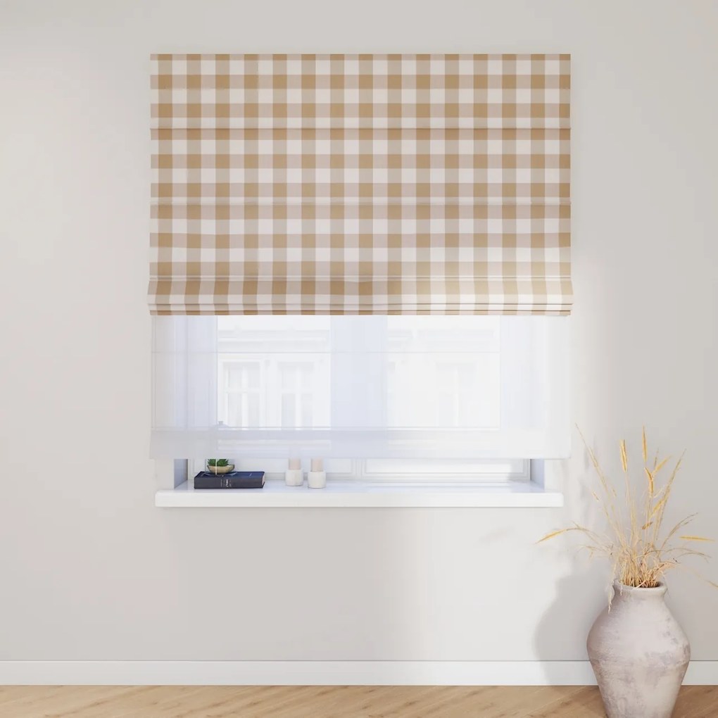 Roleta rzymska dzień noc Duo