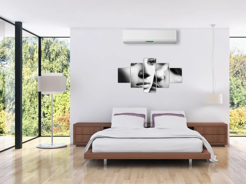 Obraz - Para (125x70 cm)