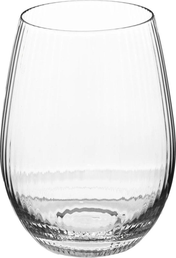 Zestaw szklanek typu tumbler MIDNIGHT, 540 ml, 6 szt.