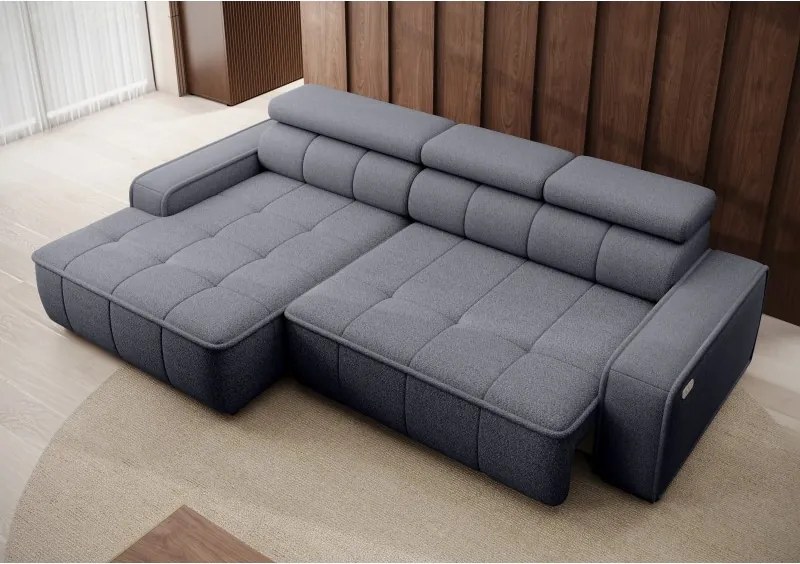 THIAGO S MINI z elektryczną regulacją siedziska WERSAL