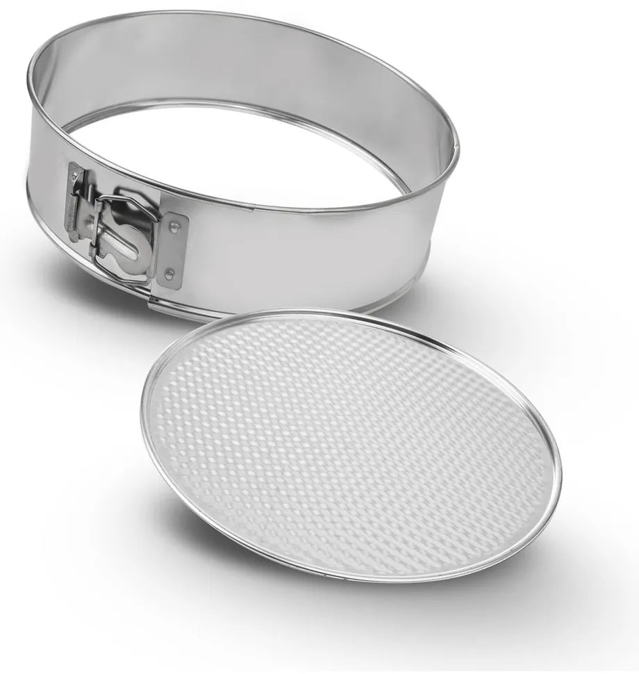 Aluminiowo-cynowa tortownica ø 16,5 cm – Orion