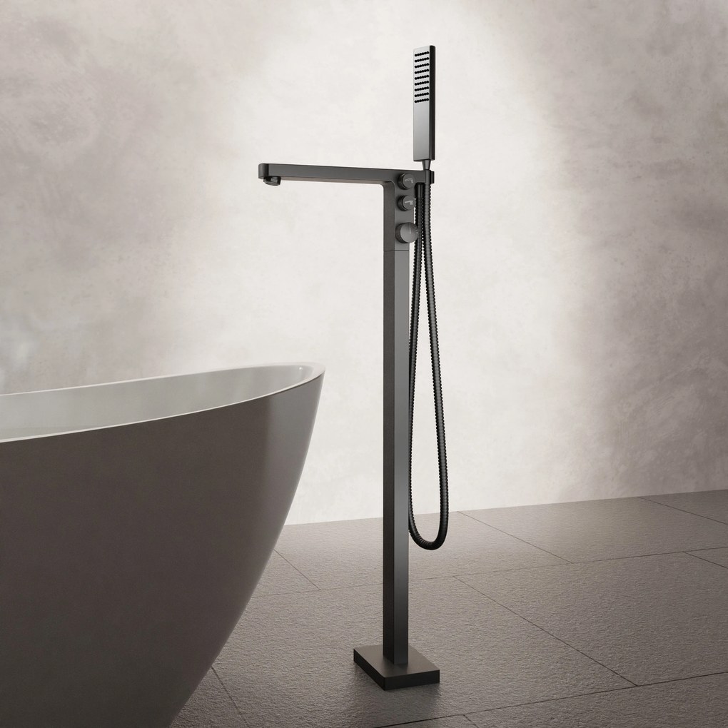 Bateria wolnostojąca bateria wannowa NT7562