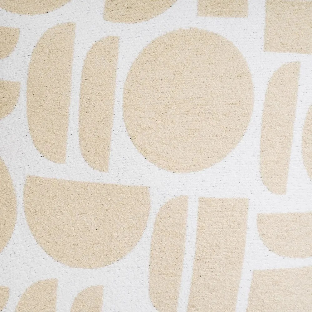 Poduszki dekoracyjne zestaw 2 szt. z materiału bouclé 45x45 cm Mid Century – Casa Selección