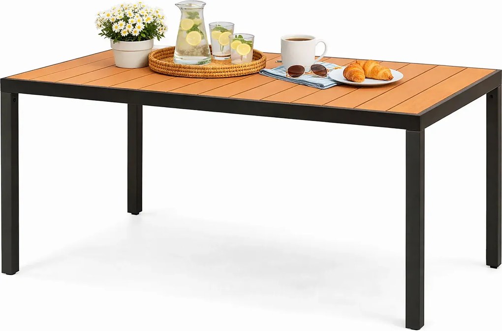 Stół ogrodowy, na podwórko i na patio T3-K02