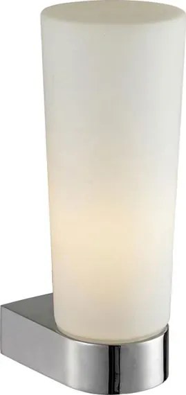Klasyczny szklany kinkiet do łazienki - S940-Drisa