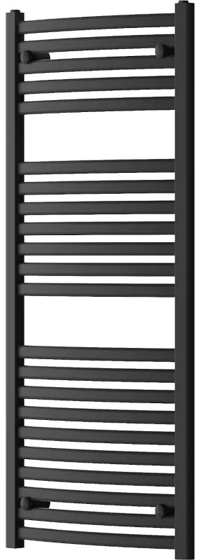 Mexen Helios grzejnik łazienkowy 1200 x 500 mm, 567 W, czarny - W103-1200-500-00-70