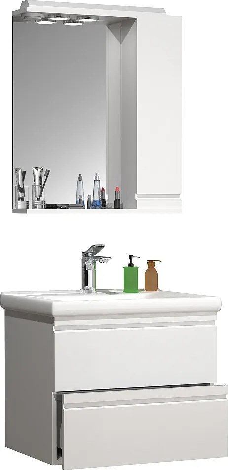 3 szt. umywalka Silora L