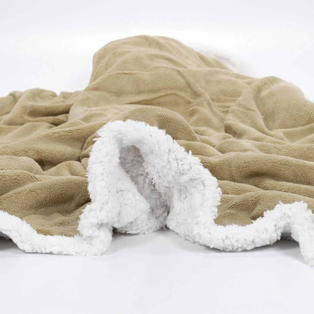 Koc dwustronny, 130 x 170 cm