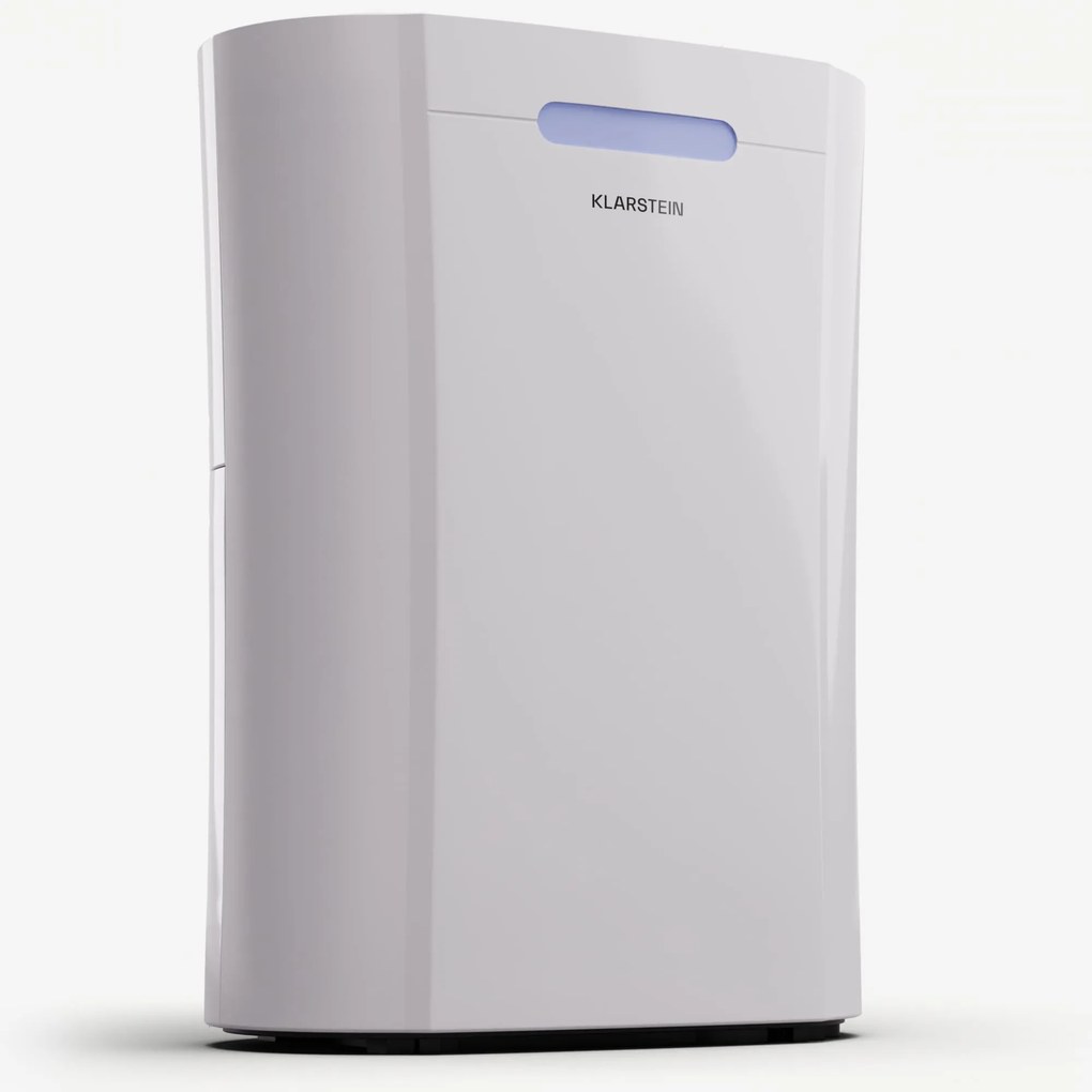 Klarstein AeroDry 10L/24h 2,5L Osuszacz powietrza Biały
