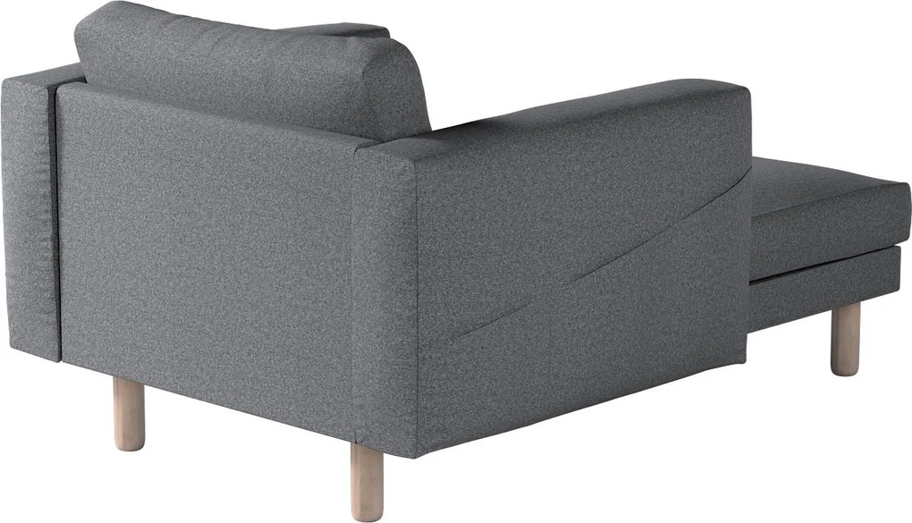 Pokrowiec na szezlong Norsborg z podłokietnikami