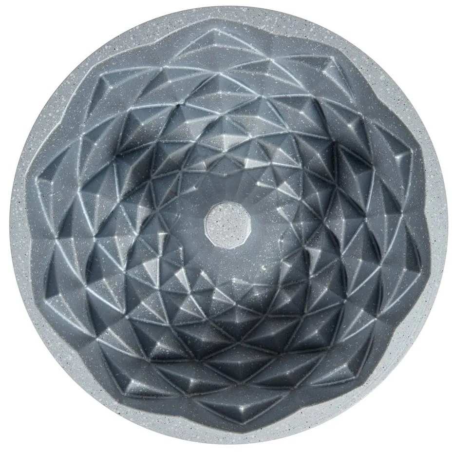 Forma do pieczenia z litego aluminium w kolorze złota Bonami Selection Jeweline