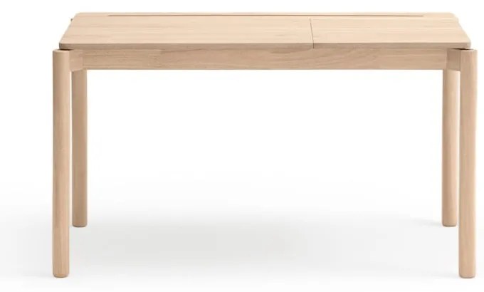 Biurko w dekorze jesionu 136x68 cm Atlas – Teulat