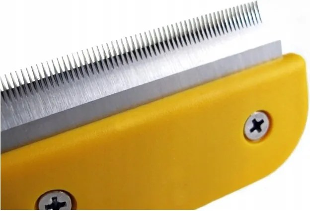 Grzebień szczotka do czesania sierści psa kota 10