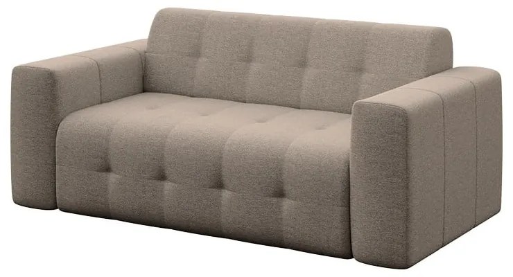 Jasnobrązowa sofa 199 cm Tuil – Rodier