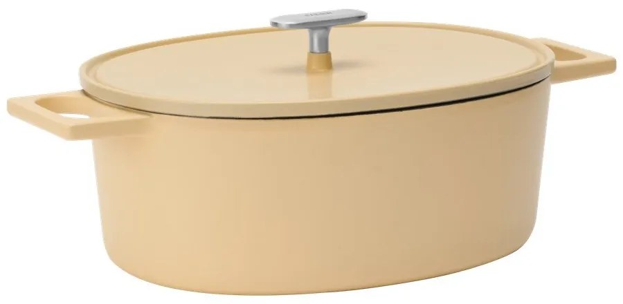 Żeliwna brytfanna 25x43 cm Mattia 3.0 – FABINI