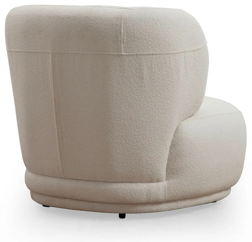 Fotel Livorno White