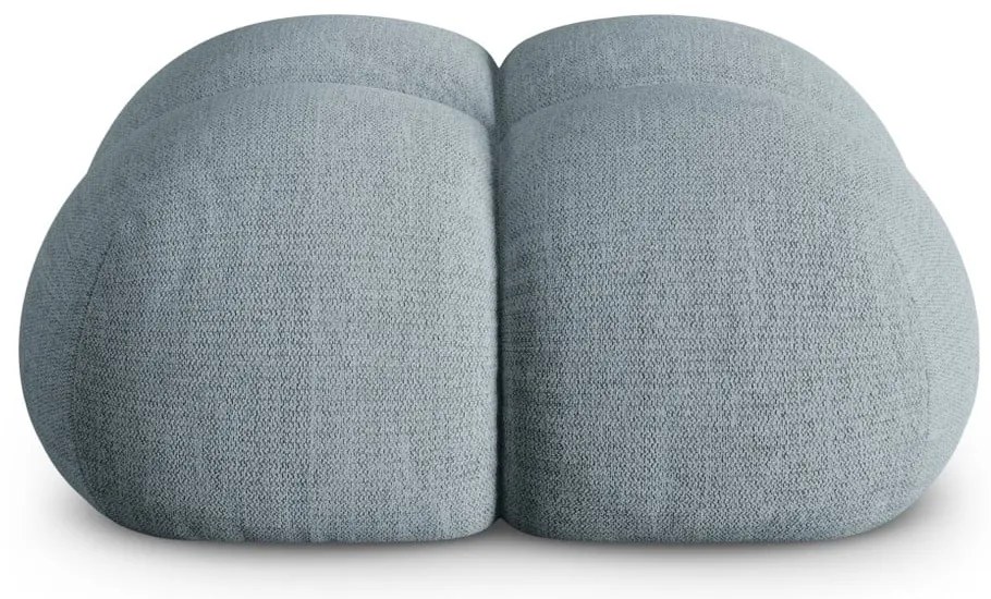 Jasnoniebieski podnóżek Loretto – Cosmopolitan Design