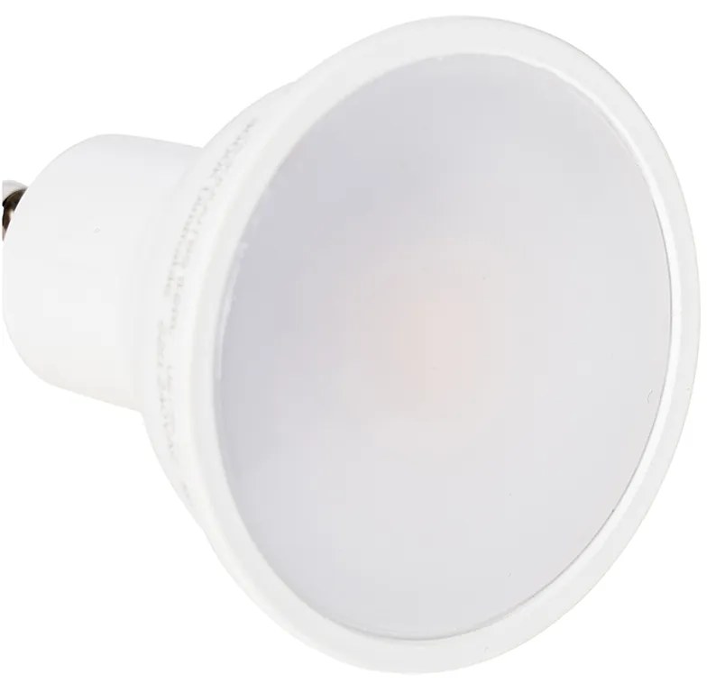 Zestaw 5 inteligentnych żarówek LED GU10 White 7W 700 lm 3000K