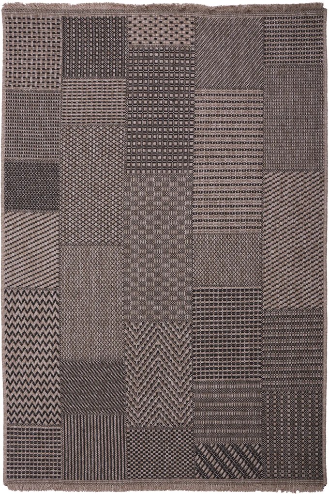 Dywan Indiana Kratka 160x225 Prostokąt