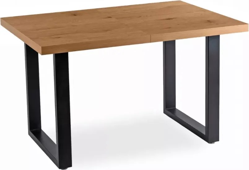 Rozkładany stół prostokątny Petralio 130–230 cm z laminowanym blatem