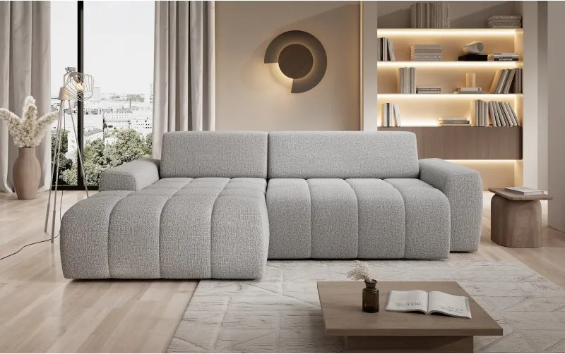 Narożnik SAVIO z Elektryczną Regulacją