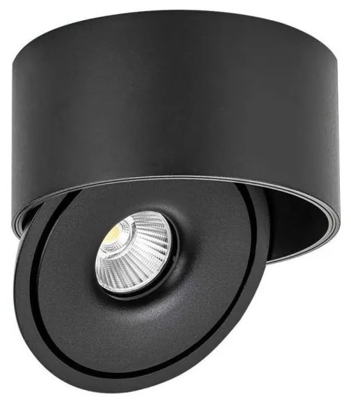 LED Oświetlenie punktowe LED/28W/230V 3000/4000/6400K czarne