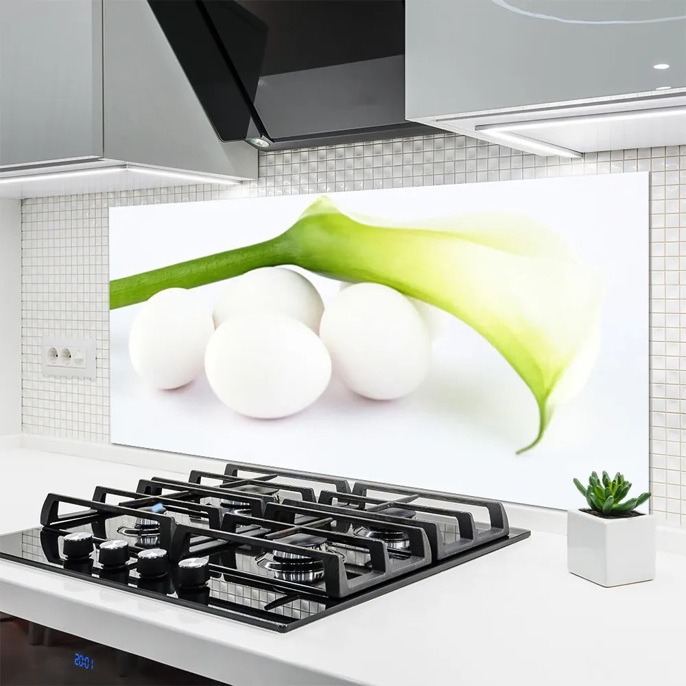 Panel Kuchenny Artystyczna Forma Jajka