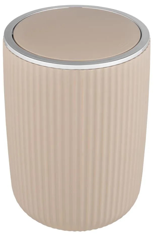 WENKO 25187100 - Kosz AGROPOLI 19x27 cm beżowy