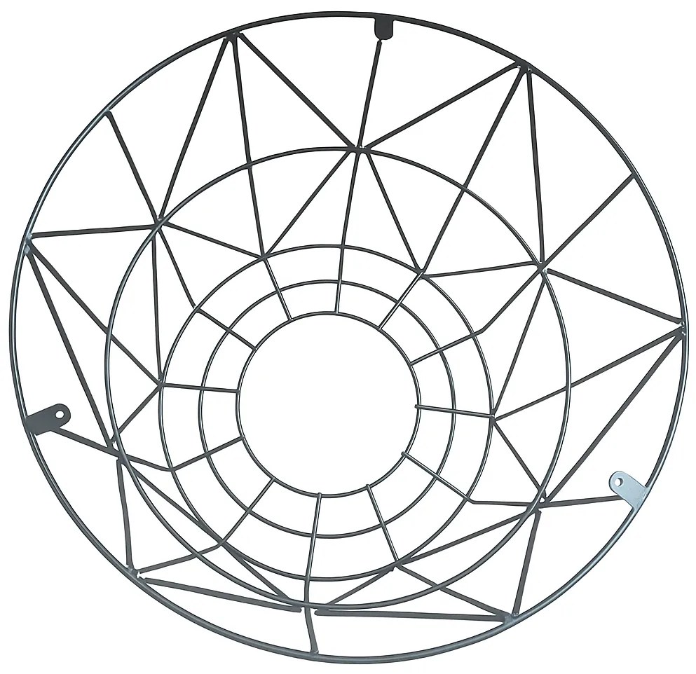 Stelaż do stolika konferencyjnego STILO, 600 x 420 mm, czarny