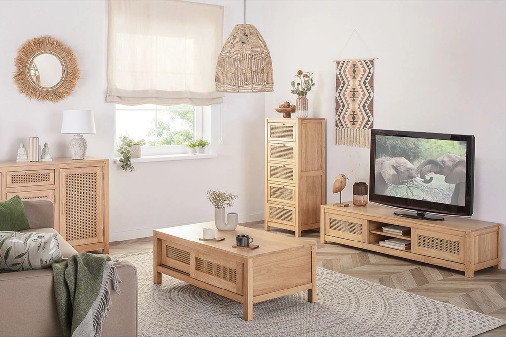Szafka RTV Agra 162x45x37cm