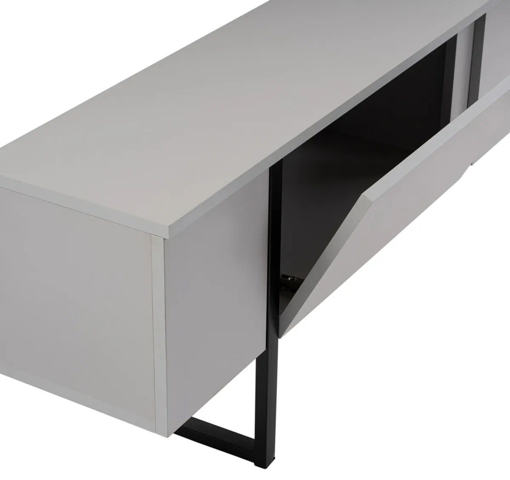 Stolik pod telewizor Serenity Grey