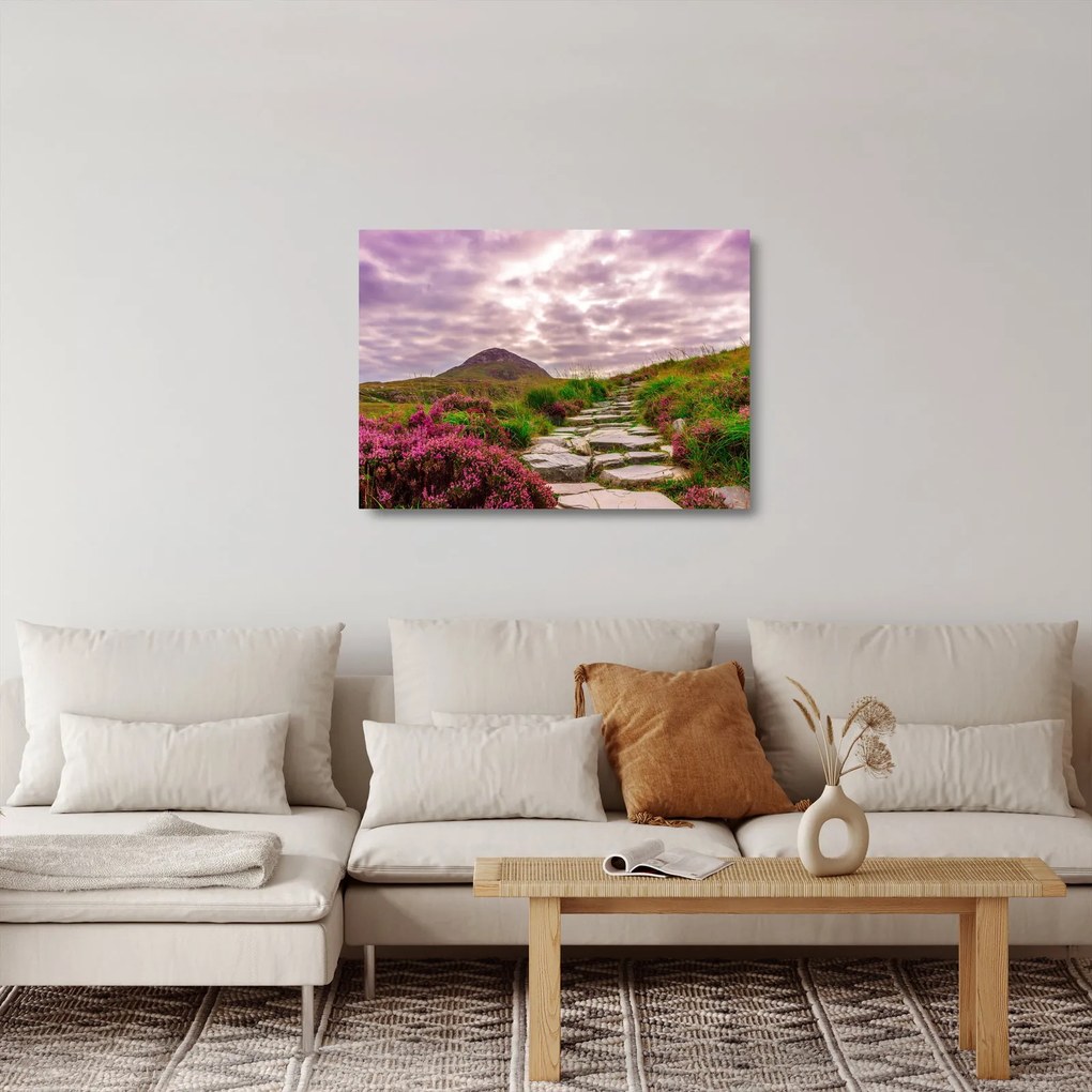 Obraz na szkle krajobrazu (70x50 cm)