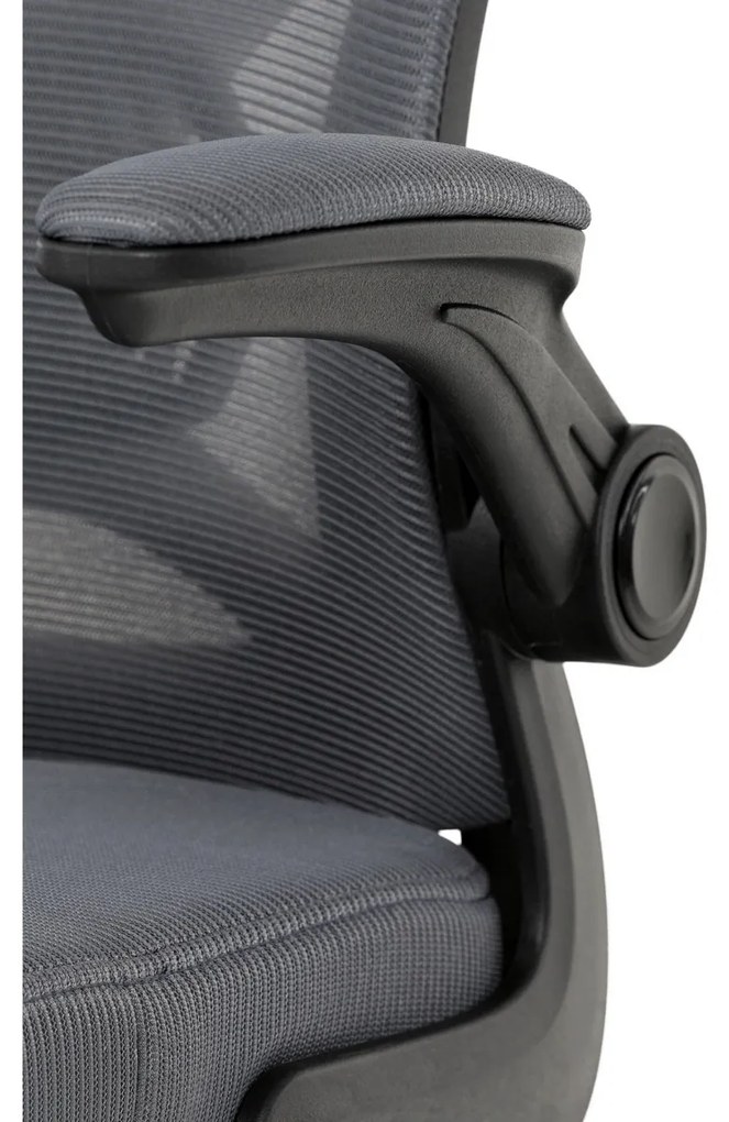 Autronic KA-K2021 GREY Krzesło biurowe