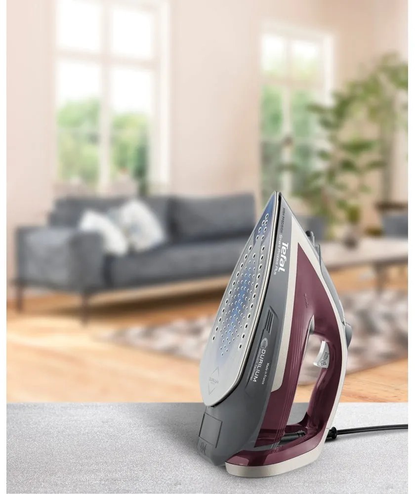 Żelazko parowe Smart Protect Plus FV6870E0 – Tefal