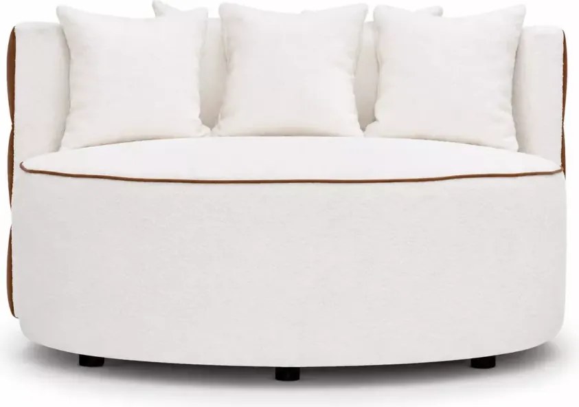 Sofa Campari – Nowoczesna, ergonomiczna sofa z poduszkami