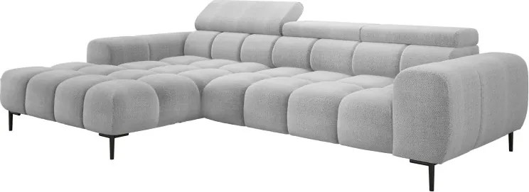 Narożnik PLAZA MINI Lewostronny w tkaninie EDEN 17 WERSAL