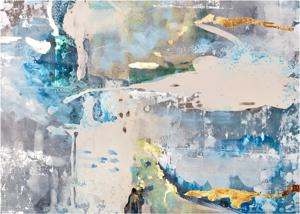 Obraz - Abstrakcja (70x50 cm)