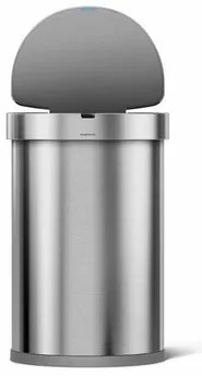 Bezdotykowy kosz na śmieci Simplehuman, 45 l