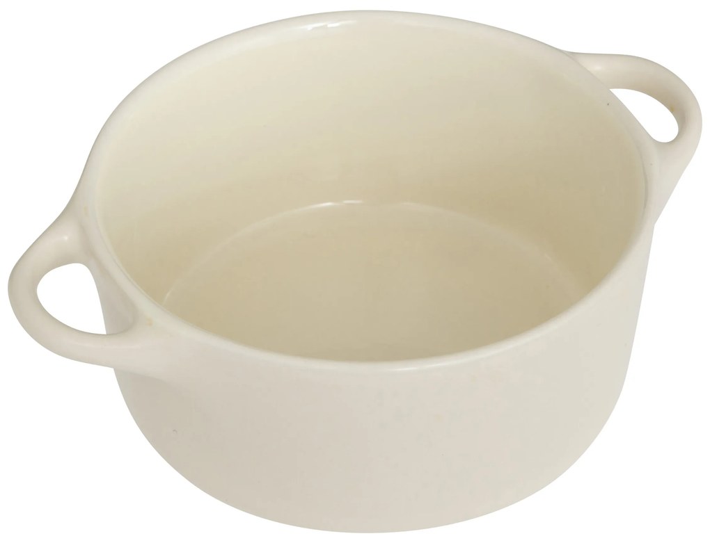 Ceramiczne naczynie do zapiekania, 13 x 9,7 x 7,7 cm