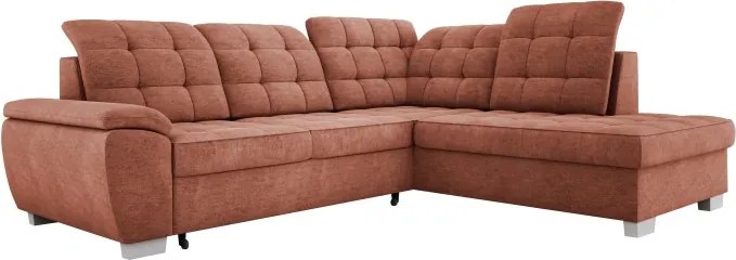 Narożnik LOTTA L wolnostojący Prawostronny tkanina ASTI 22 WERSAL